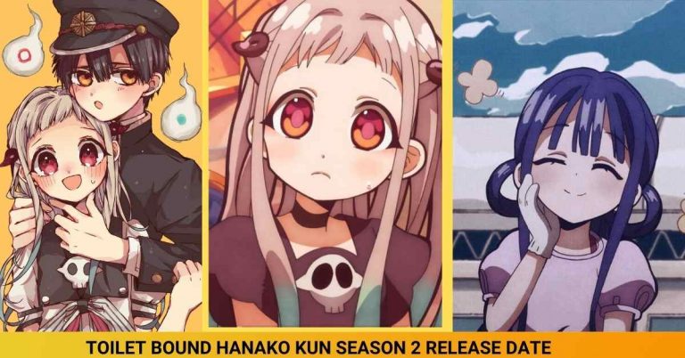 Toilet Bound Hanako kun Season 2: Everything You need to Know