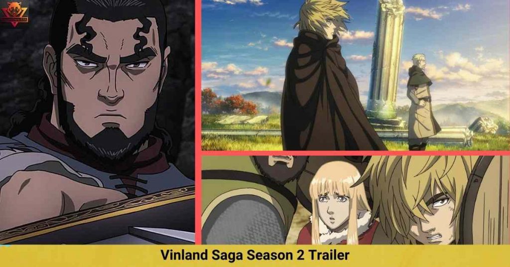 Vinland Saga Season 2 Trailer
