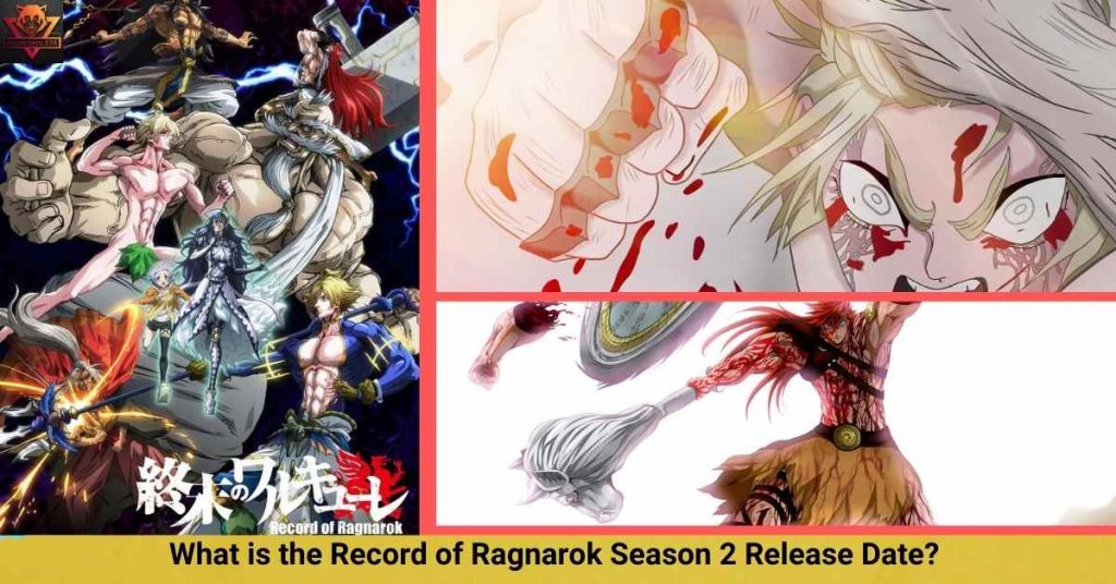 What is the Record of Ragnarok Season 2 Release Date