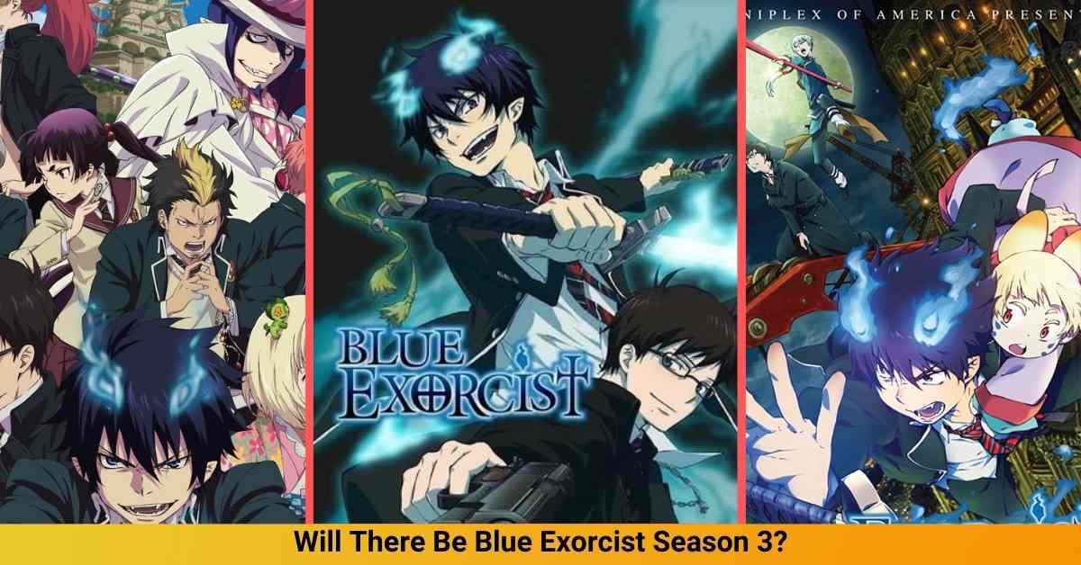 Blue Exorcist Season 3 Release Date Confirmed in Winter 2023