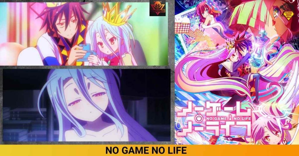 No game No Life