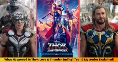 What Happened In Thor Love & Thunder Ending? Top 10 Mysteries