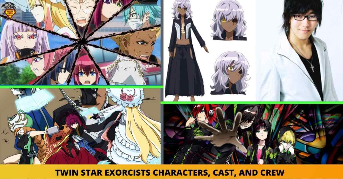 TWIN STAR EXORCISTS SEASON 2 RENEWED OR CANCELLED? [2023]