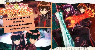 TWIN STAR EXORCISTS SEASON 2 RENWED OR CANCELLED [JULY 2022 UPDATE]