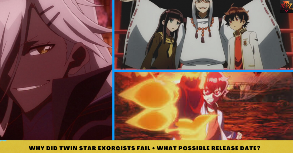 _ WHY DID TWIN STAR EXORCISTS FAIL + WHAT POSSIBLE RELEASE DATE