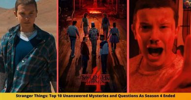 Stranger Things: Top 10 Unanswered Mysteries and Questions As Season 4 Ended