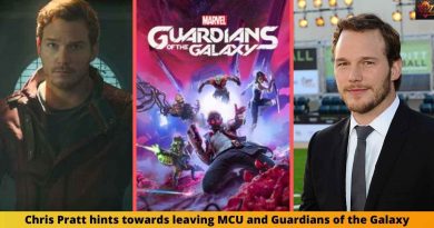 Breaking: Chris Pratt Hints Towards Leaving MCU And Guardians Of The Galaxy