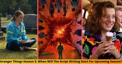 Stranger Things season 5: script writing start