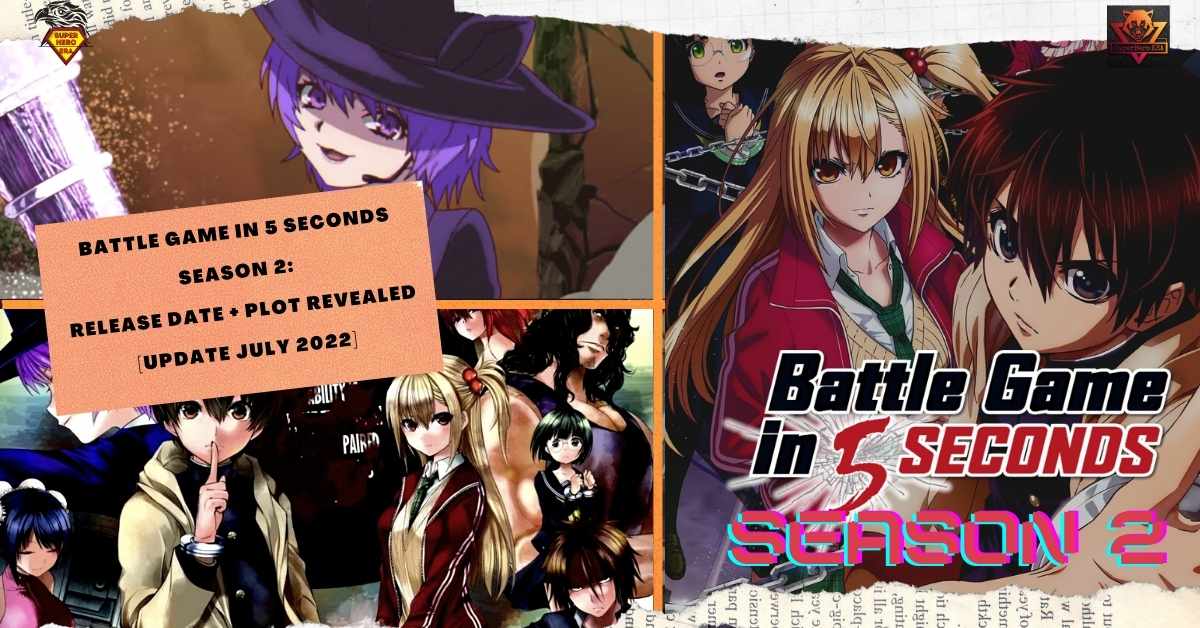 How to Watch Battle Game in 5 Seconds: Season 1 (2021) on Netflix US in 2022
