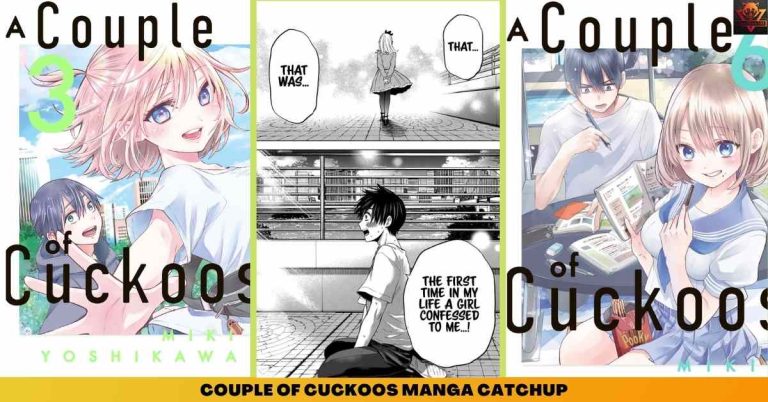 COUPLE OF CUCKOOS SEASON 2: RELEASE DATE UPDATE + SPOILERS REVEALED