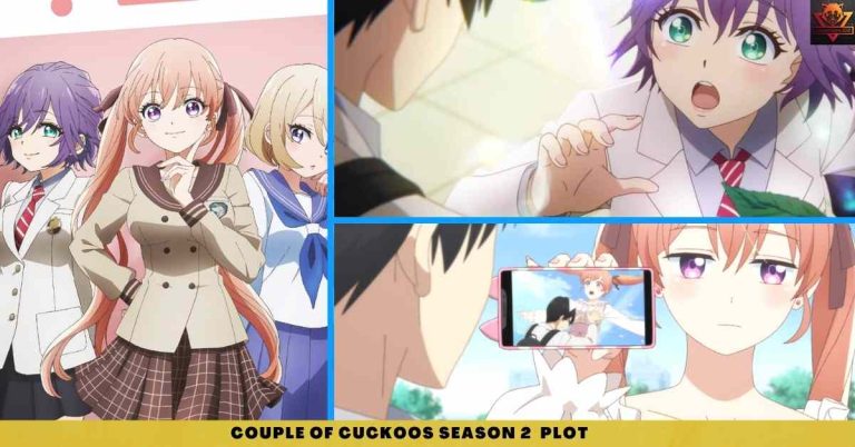 COUPLE OF CUCKOOS SEASON 2: RELEASE DATE UPDATE + SPOILERS REVEALED