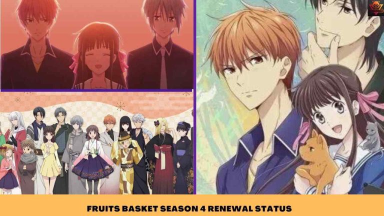Fruits Basket Season 4: Renewed Or Cancelled? [2023]