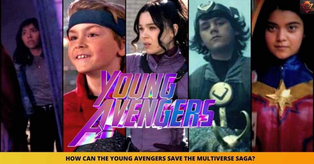HOW CAN THE YOUNG AVENGERS SAVE THE MULTIVERSE SAGA