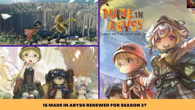 Made In Abyss Season 3: Renewal Status Confirmed + Release Date Revealed
