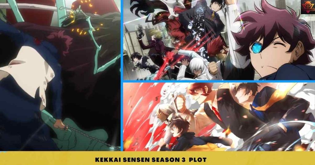 Kekkai Sensen Season 3 Release Date Confirm: Everything You Should Know