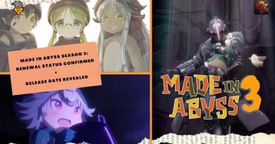 Made in Abyss Season 3 RENEWAL STATUS CONFIRMED + rELEASE DATE REVEALED