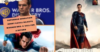 SUPERMAN SENSATION HENRY CAVILL REJECTS WARNER BRO. S' CALL FOR A RETURN (1)