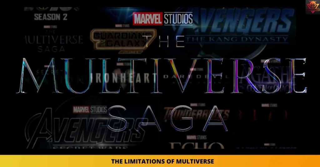 THE LIMITATIONS OF MULTIVERSE
