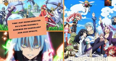 Time I Got Reincarnated As A Slime Season 3 RENEWED OR CANCELLED [AUG 2022 UPDATE]