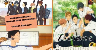Tsurune Season 2 RELEASE DATE ANNOUNCED + TRAILER REVEALED
