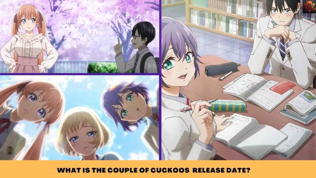 WHAT IS THE Couple of Cuckoos RELEASE DATE