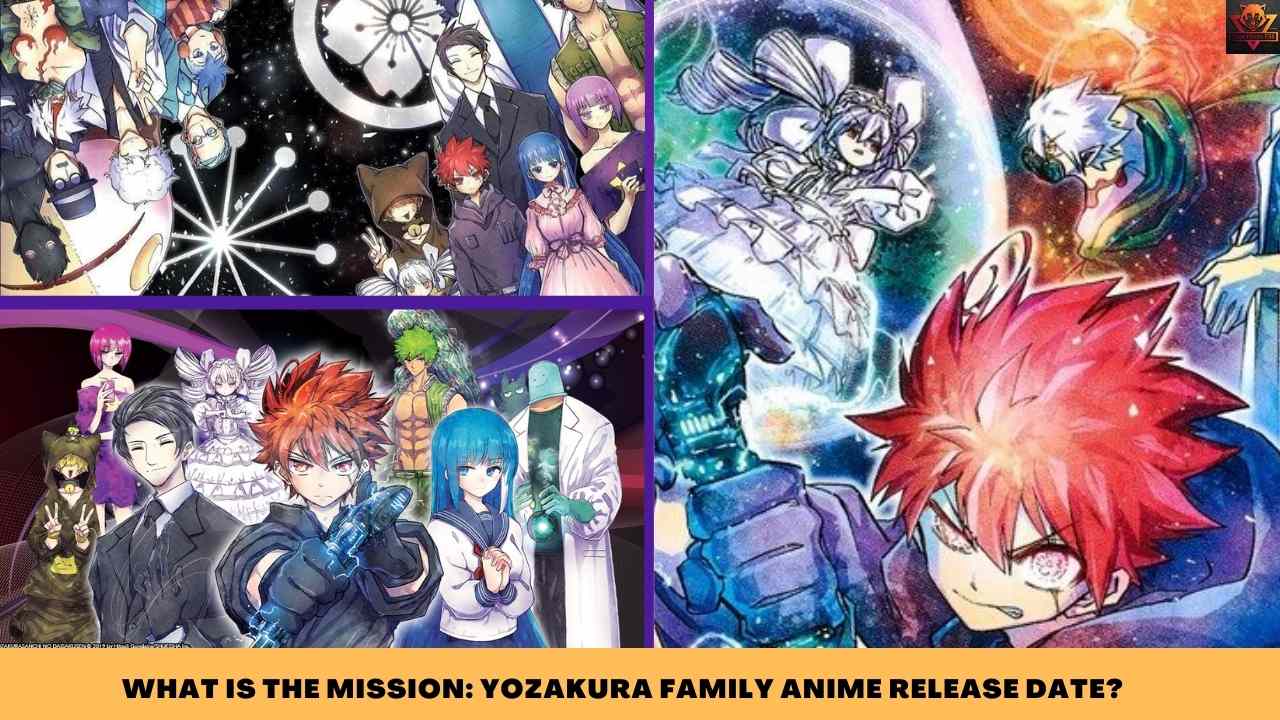 MISSION: YOZAKURA FAMILY ANIME COULD BE THE NEXT SPY X FAMILY