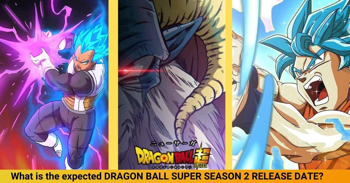 Dragon Ball Super Season 2 Release Date: Why the Delay?