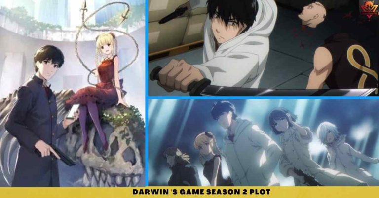 Darwin's Game Season 2: Release Date Confirm+Plot Revealed