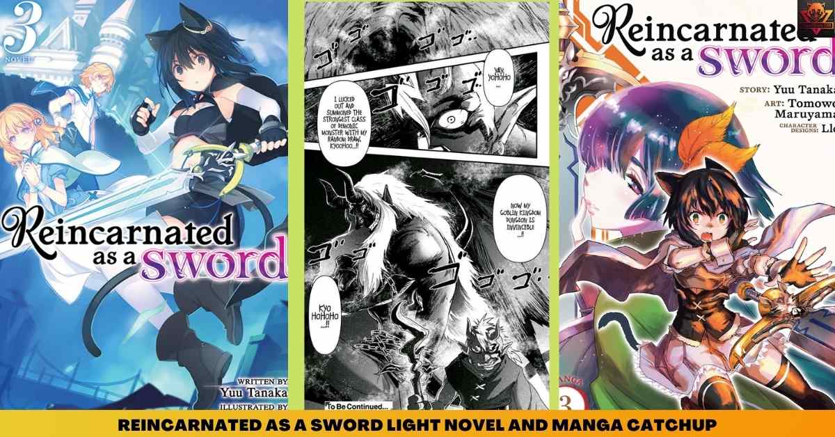 Reincarnated As A Sword Season 2: Renewal Status + Release Date