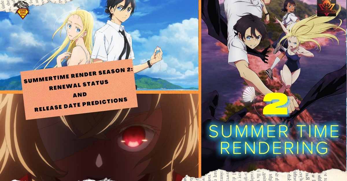 Summertime Render Season 2: Renewal Status And Release Date Predictions