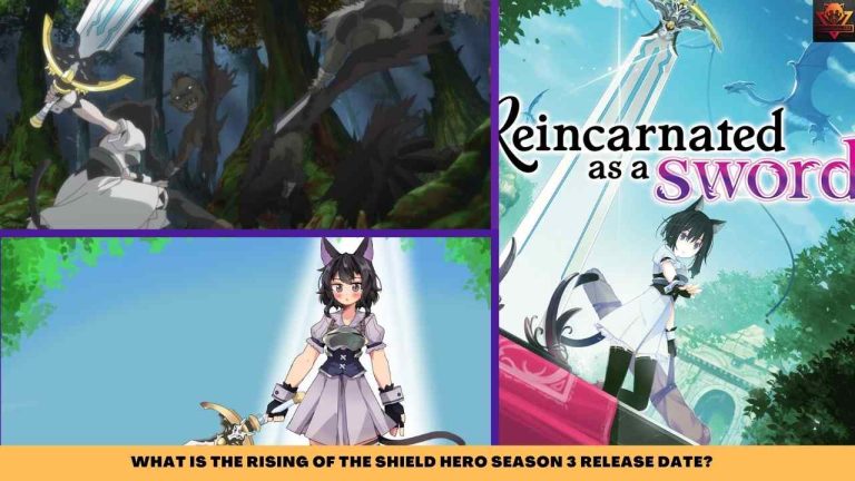 Reincarnated As A Sword Season 2: Renewal Status + Release Date