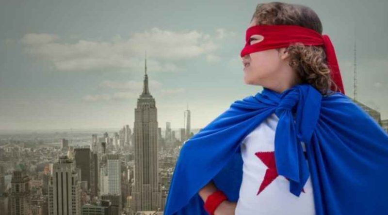 What We Can Learn From Superheroes Motivation for Studying you Needed