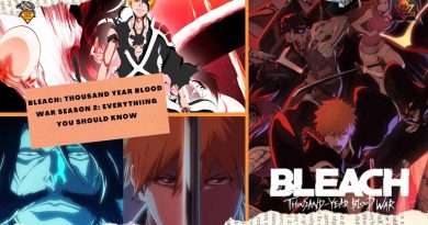 BLEACH THOUSAND YEAR BLOOD WAR SEASON 2 EVERYTHIING YOU SHOULD KNOW