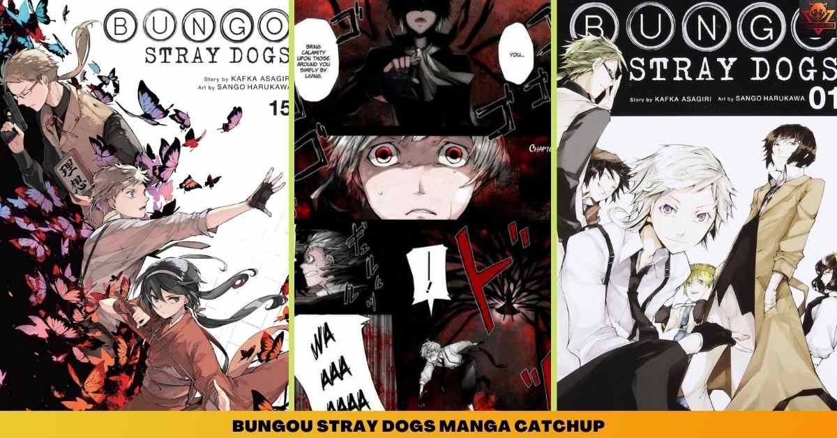 Bungou Stray Dogs Season 4 Release Date Confirmed Winter 2023