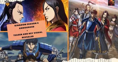 Kingdom Season 5 ANNOUNCED + TEASER AND KEY VISUAL REVEALED