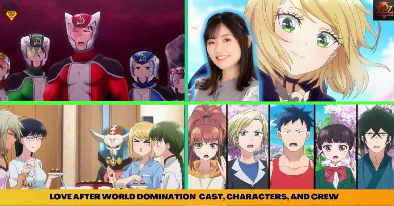 Love After World Domination Season 2 Release Date Confirm 2023
