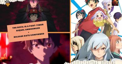 THE DEVIL IS A PART-TIMER SEQUEL ANNOUNCED + RELEASE DATE CONFIRMED