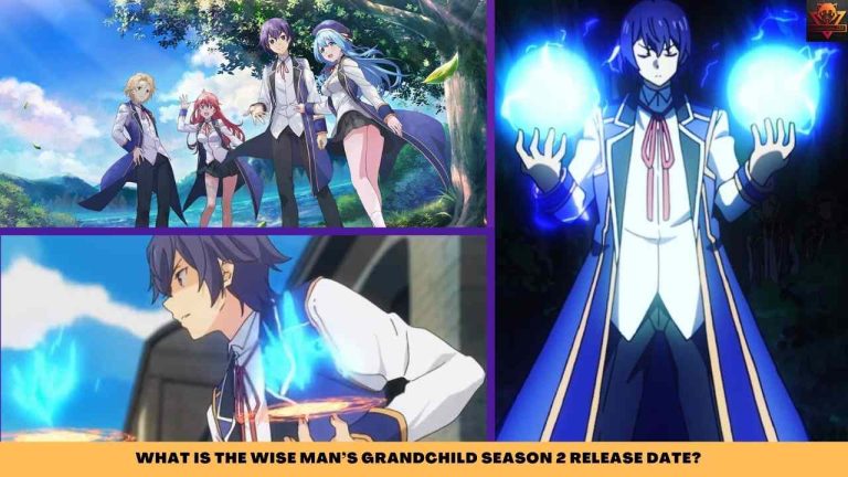 WISE MAN'S GRANDCHILD SEASON 2: RENEWAL STATUS + PLOT SPOILERS