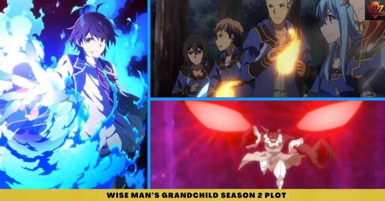WISE MAN'S GRANDCHILD SEASON 2: RENEWAL STATUS + PLOT SPOILERS ...