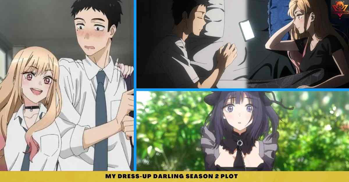 MY DRESSUP DARLING SEASON 2 TRAILER REVEALED + RELEASE DATE PREDICTIONS