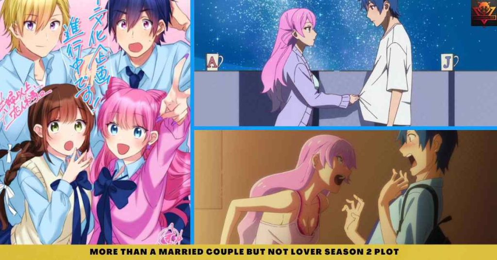 MORE THAN A MARRIED COUPLE BUT NOT LOVERS SEASON 2 RENEWAL STATUS 