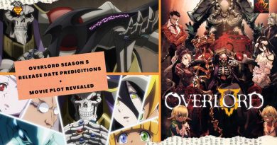 OVERLORD SEASON 5 RELEASE DATE PREDICITIONS + MOVIE PLOT REVEALED
