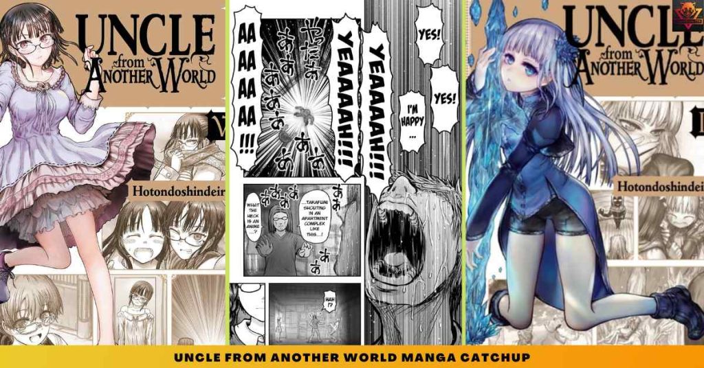 Uncle From Another World MANGA CATCHUP (1)