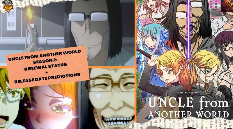 Uncle From Another World SEASON 2 RENEWAL STATUS RELEASE DATE PREDICTIONS 1