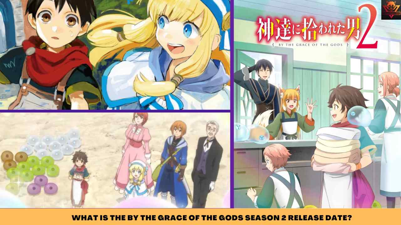 By The Grace Of The Gods Season 2: Release Date Confirmed +trailer And