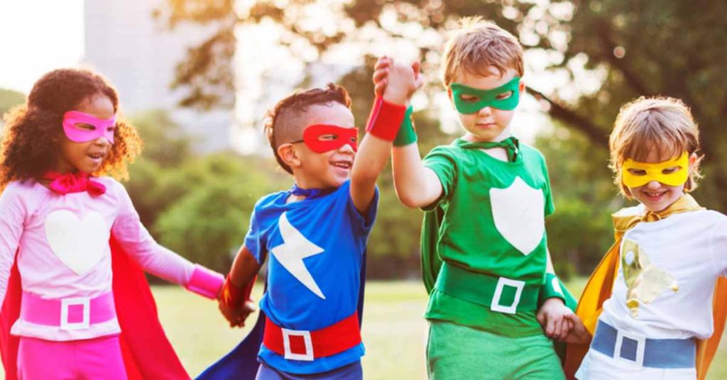 7 Gift Ideas For Superhero Lovers
