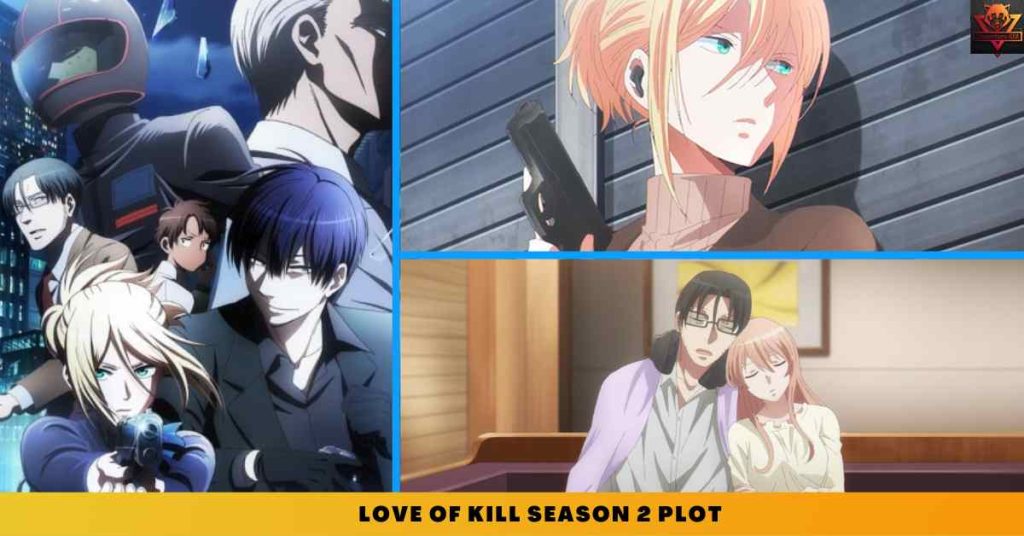 _Love of Kill Season 2 PLOT