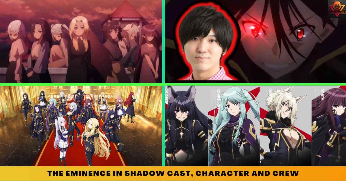Eminence in Shadow Season 3: When will it Release? + Release Date