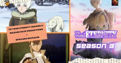 To Your Eternity Season 3 Release Date PREDICTIONS + SPOILERS revealed