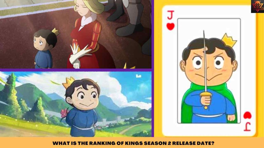 WHAT IS THE RANKING OF KINGS SEASON 2 RELEASE DATE